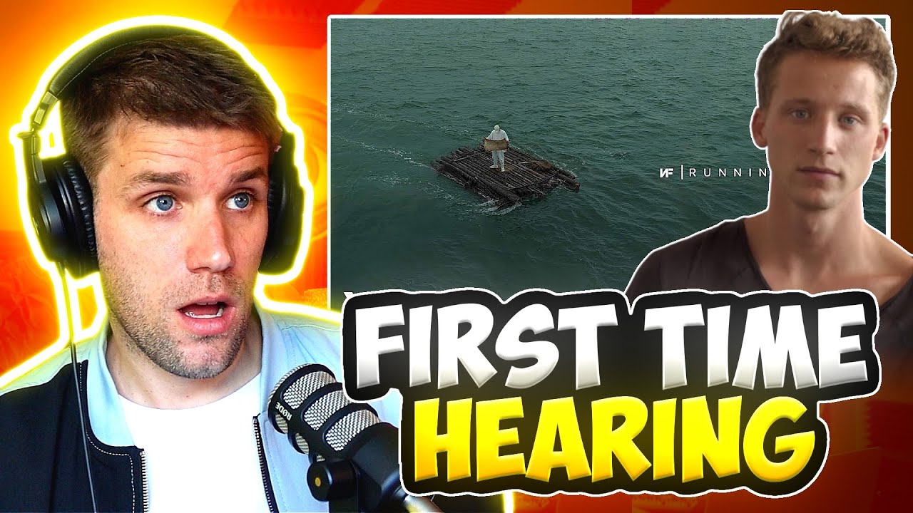 NF'S MOST IMPACTFUL SONG!! | Rapper Reacts to NF - RUNNING (Full Analysis)