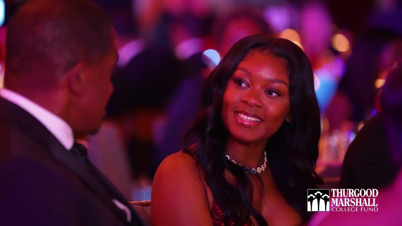 Thurgood Marshall College Fund 38th Anniversary Gala