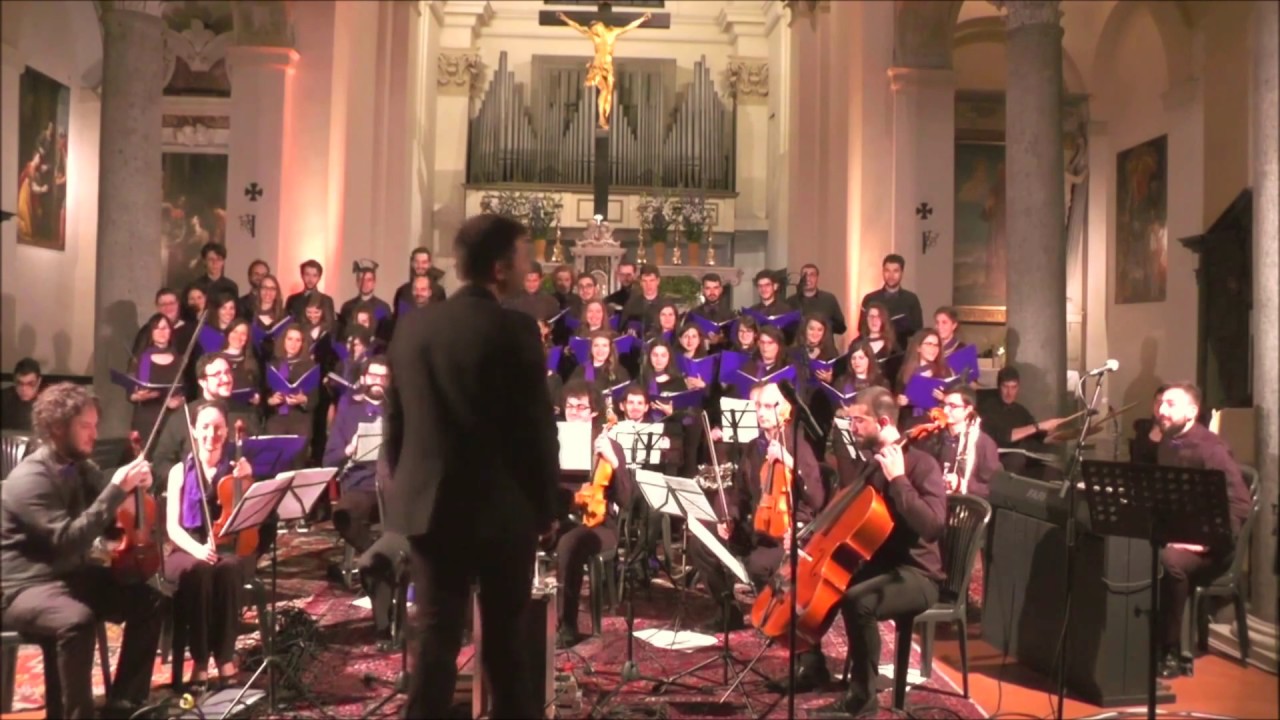 È il signore la mia salvezza - (P. Ferrante)