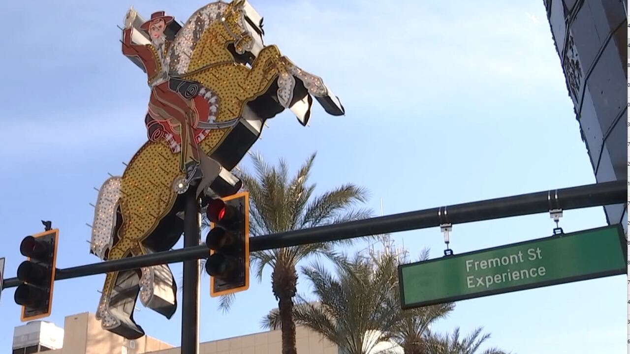 The Neon Museum’s quest to preserve the history of Las Vegas