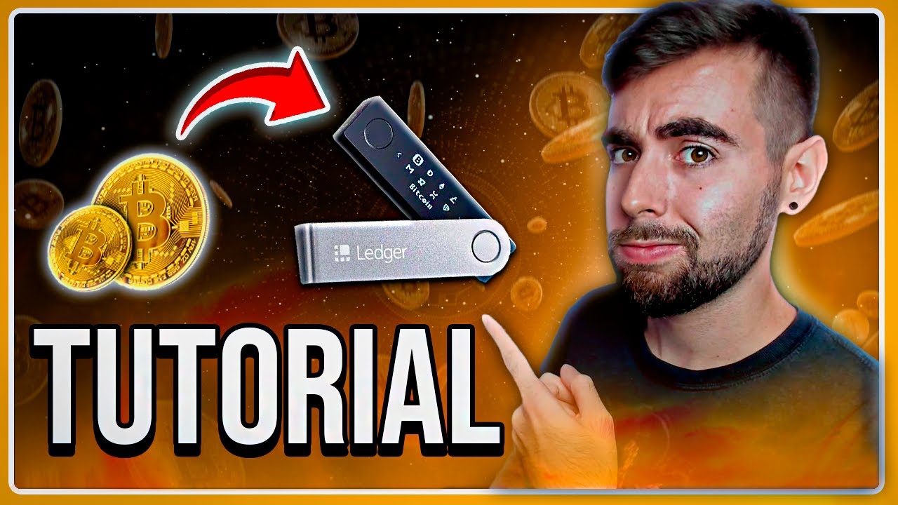 🥇LEDGER NANO S Plus | TUTORIAL COMPLETO, CONFIGURAR y Como enviar CRIPTOMONEDAS