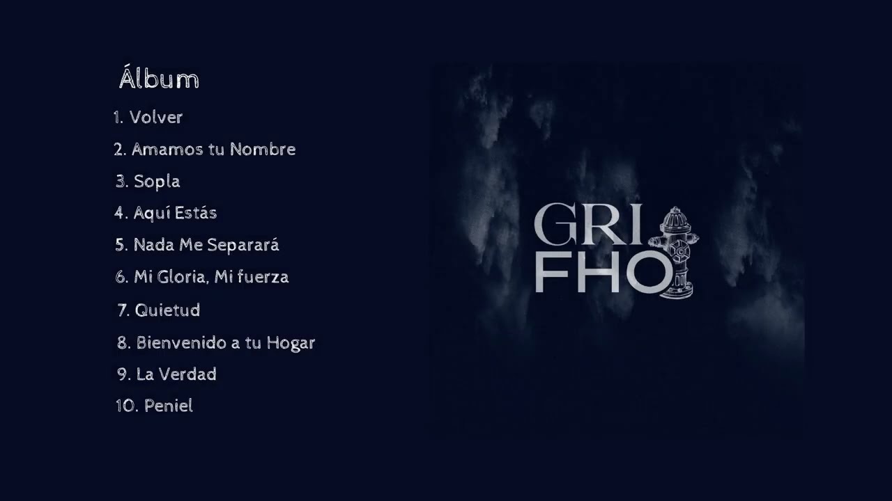 ÁLBUM - GRIFHO