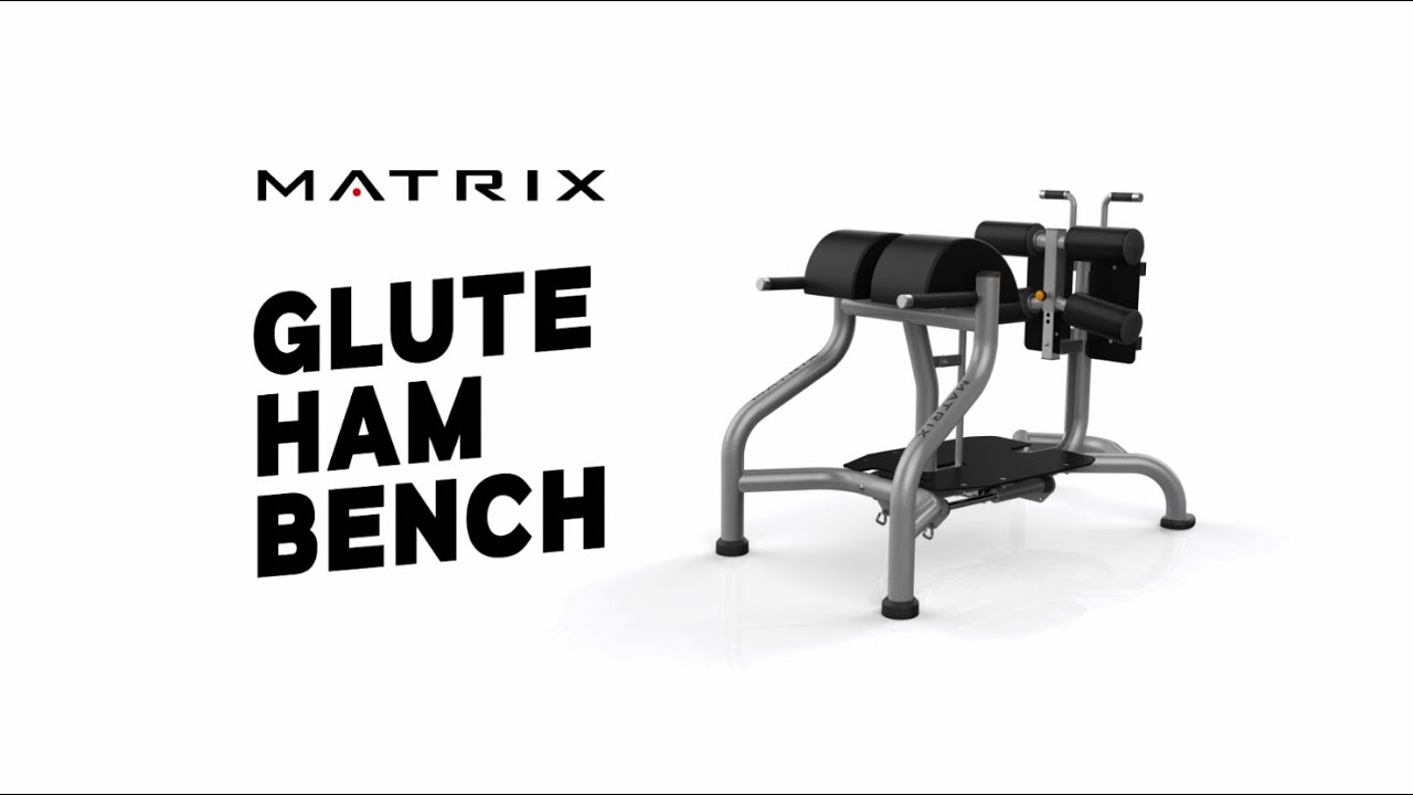 Magnum Glute Ham Bench MG-A96