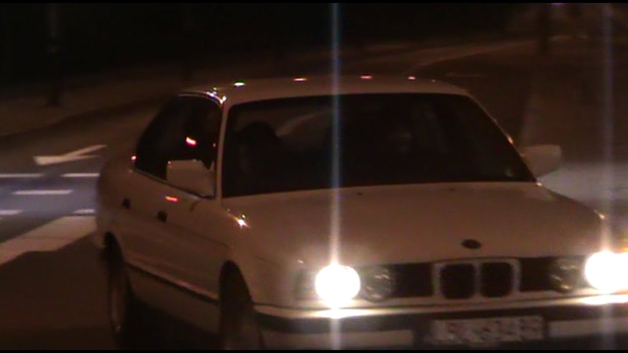 w aucie noc i 90 bpm