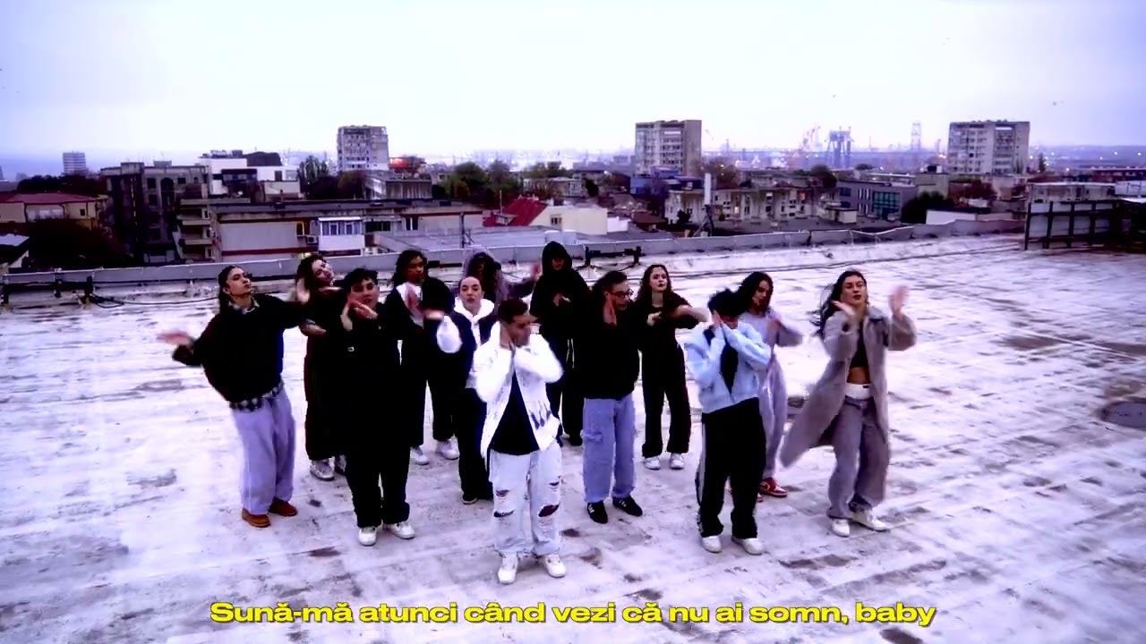 CYUTZ - Sună-mă (Official Visual)