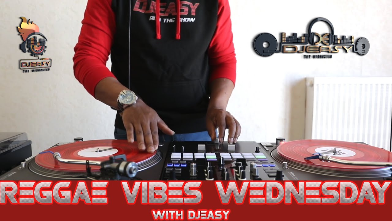 REGGAE VIBES WEDNESDAY LIVESTREAM (END OF YEAR 2025 LIVESTREAM) ROUND 3 JAMMING 80S 90S REGGAE