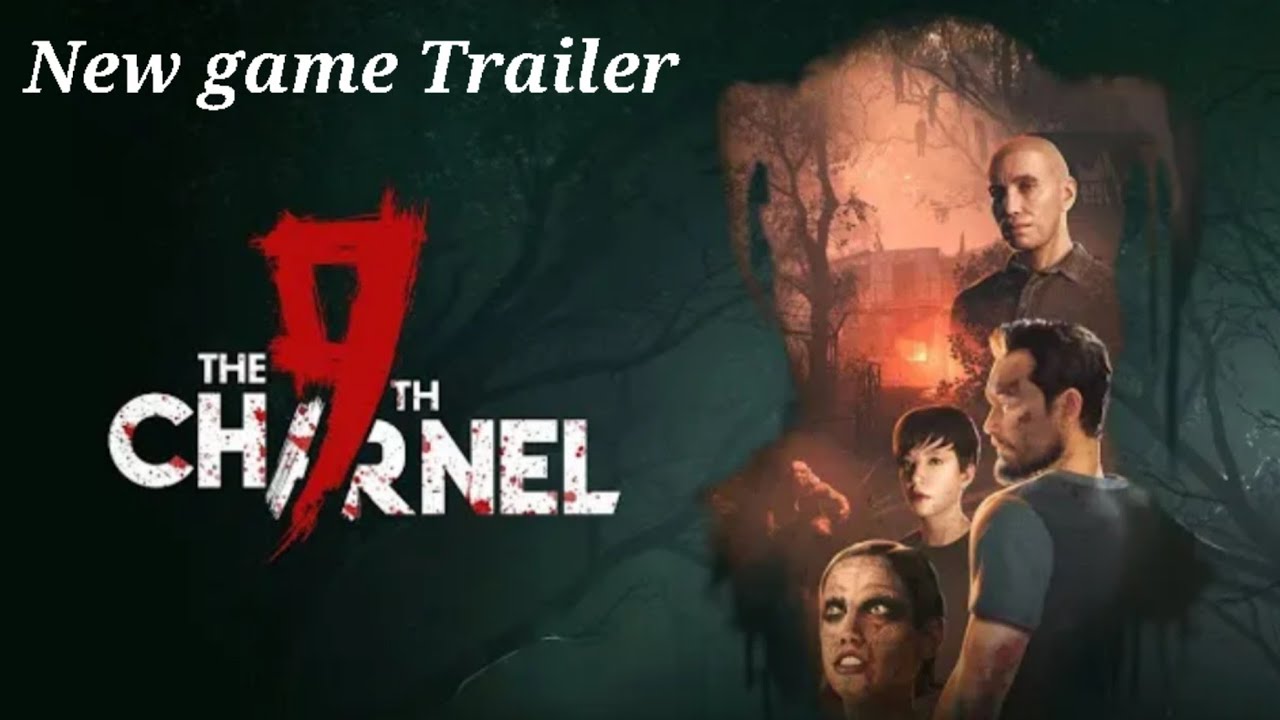 THE 9TH CHARNEL office Release Date Ps5 game Horror Trailer 2025
