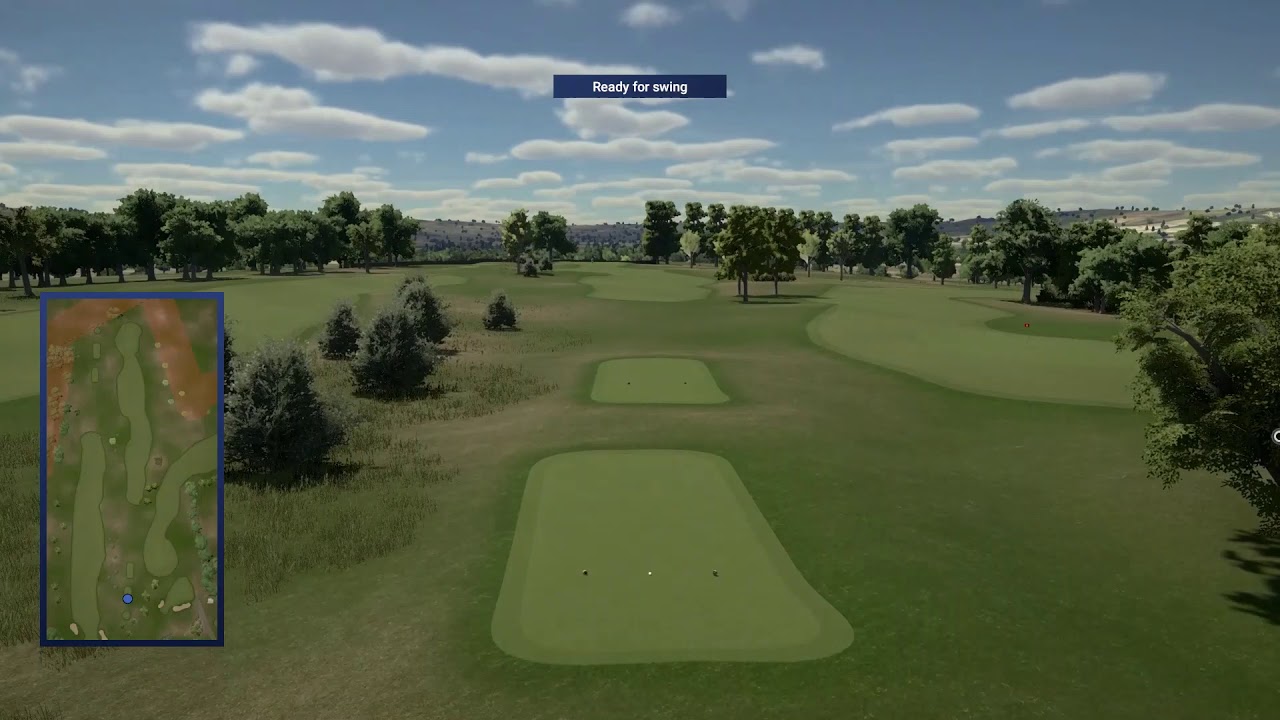 Flyover Bedfordshire Golf Club