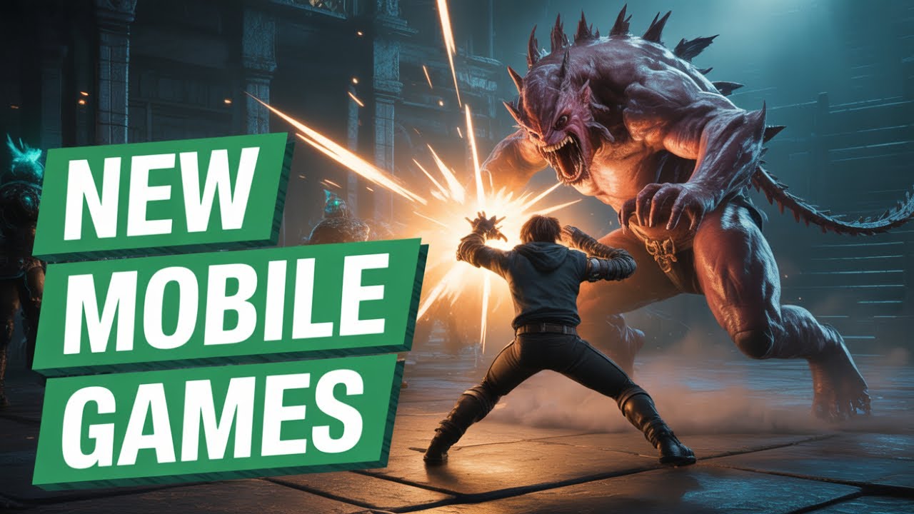 The Best Android Games For Your Game Controller