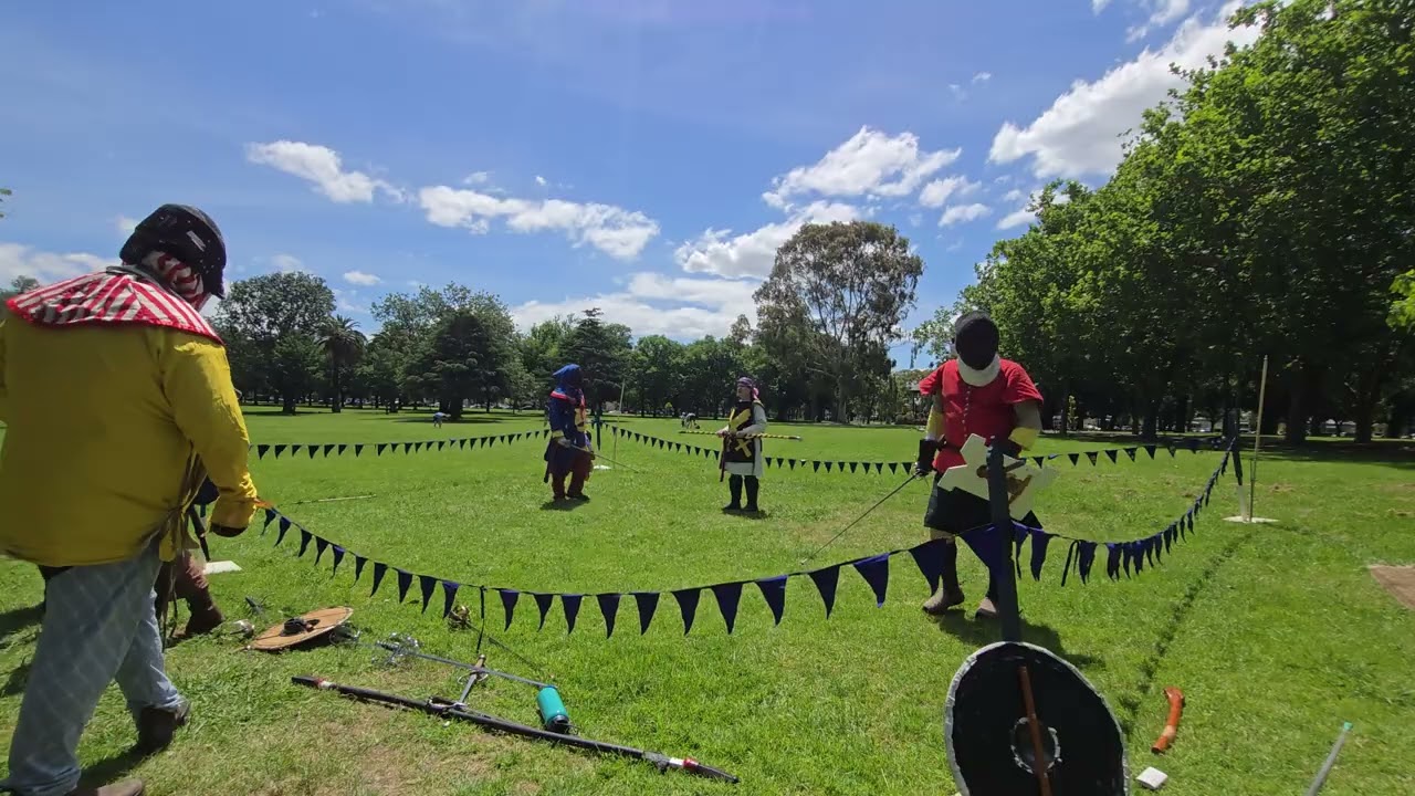 Stormhold rapier championship 2025 part 2