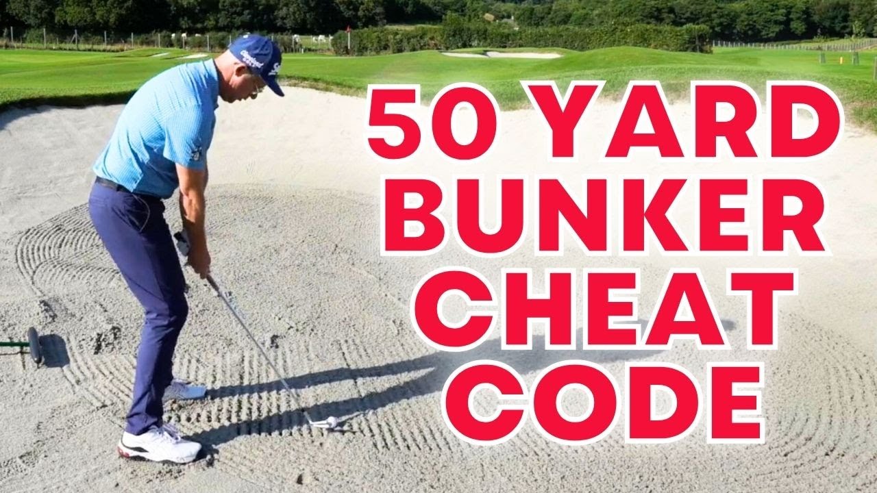 Master the 50 Yard Bunker Shot: Simplified Techniques for Success - Golf Tips