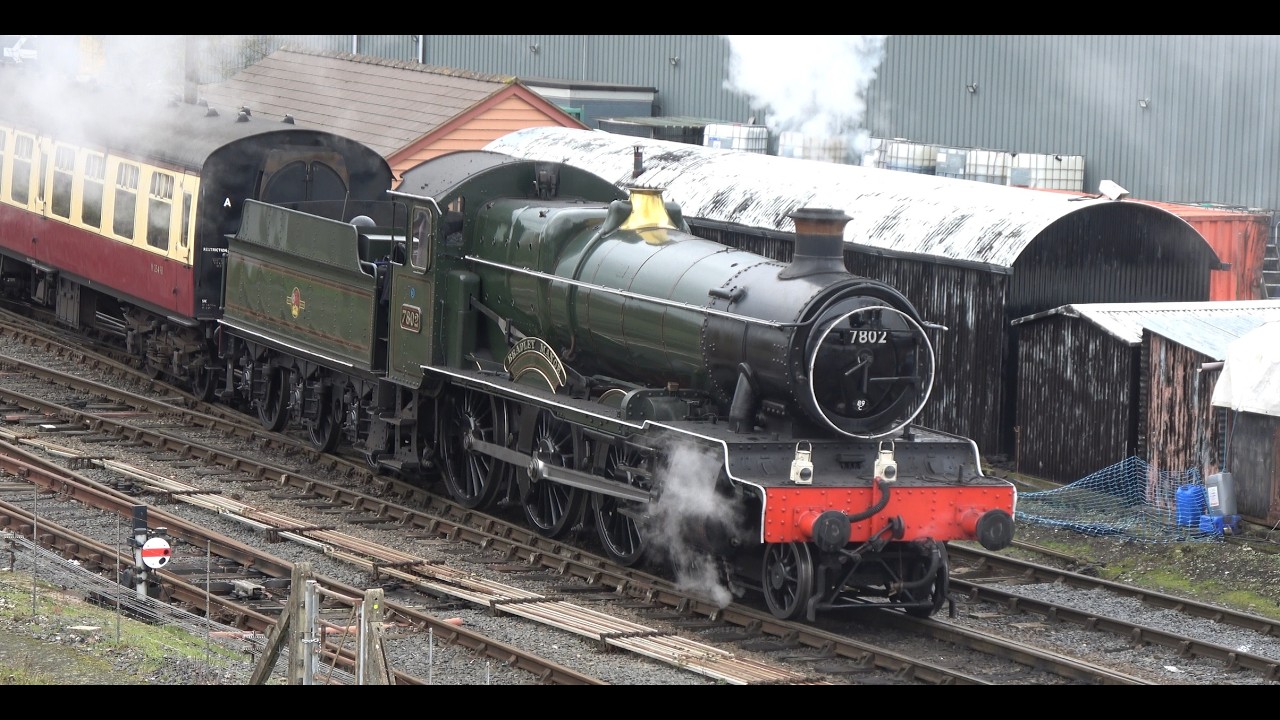 Cradley Heath & Kidderminster (SVR) - Saturday 21st February 2026