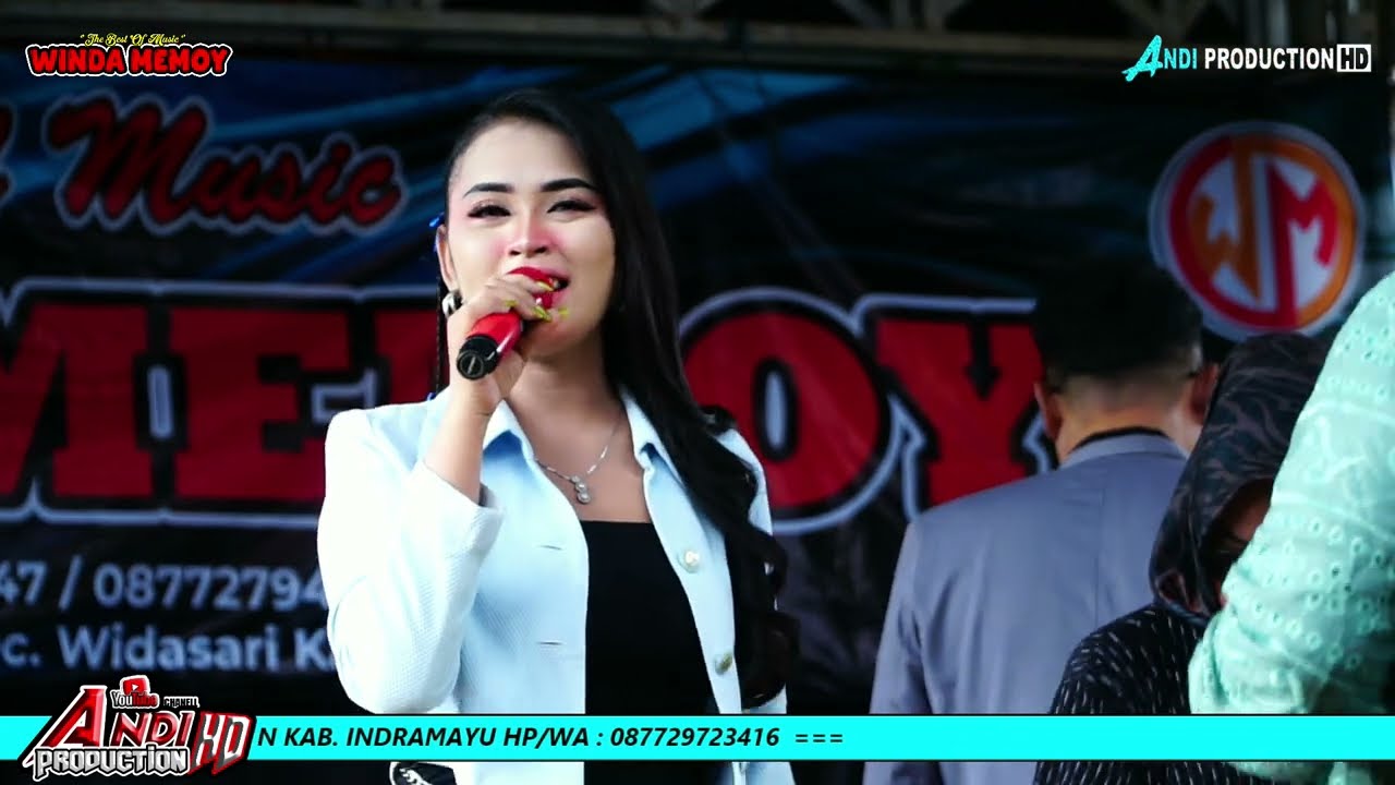 GALA GALA - VOC. LANA FAUZIAH - WINDA MEMOY DI DESA UJUNGARIS WIDASARI INDRAMAYU