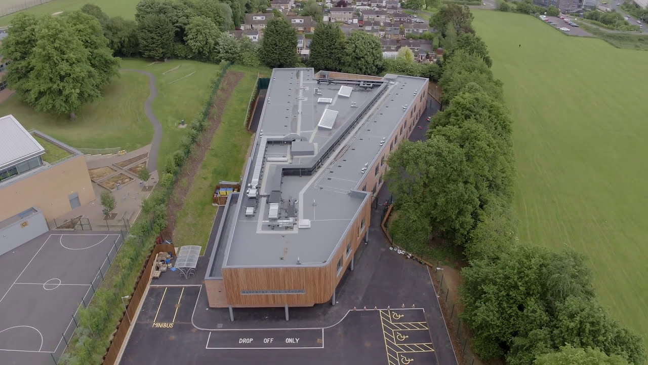 Daventry Hill School - 4K | Noviun Architects
