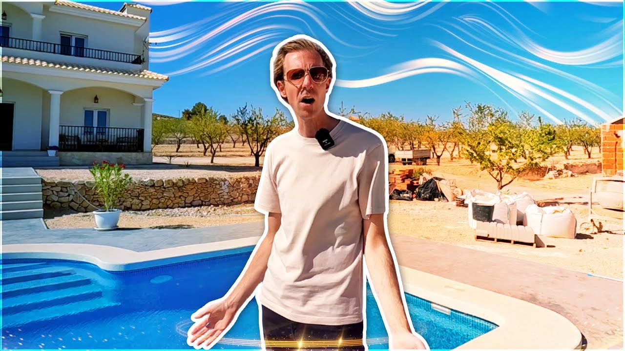 Geraakt Onze TUIN Klaar Vóór DEZE ZOMER?