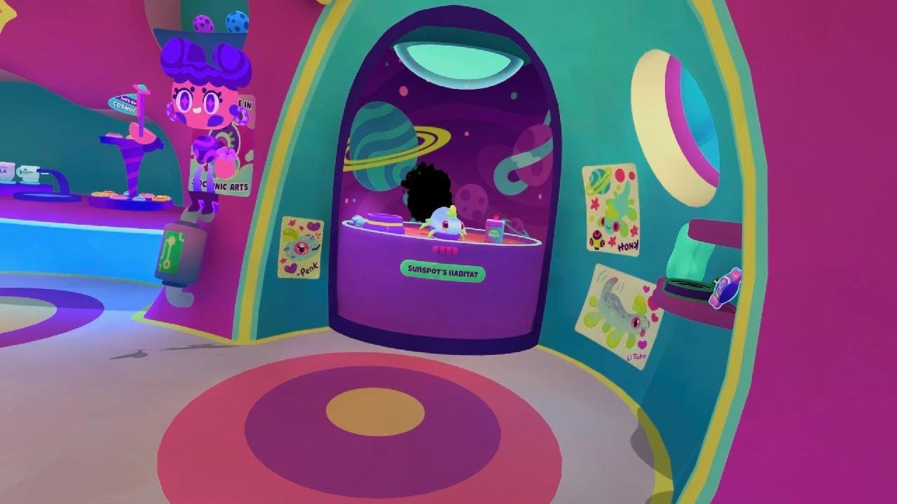 Cosmonious high!!!