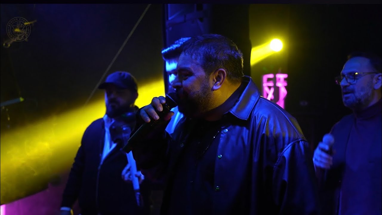 FLORIN SALAM ✘ SAPTE ZILE ✘ PALA TUTE MEMERAU ✘ LIVE FUERZA BRASOV