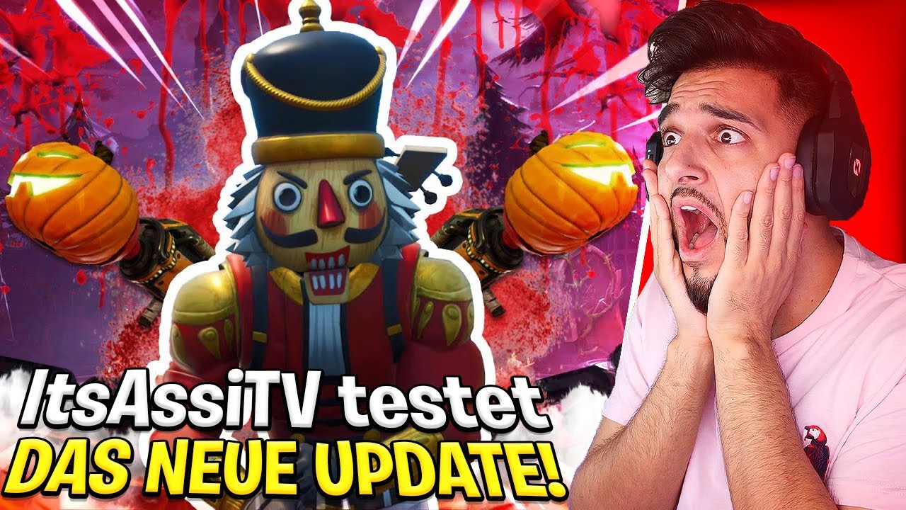 ApoRed reagiert auf ItsAssiTV "ist Fortnite wieder Gut?" 🙄