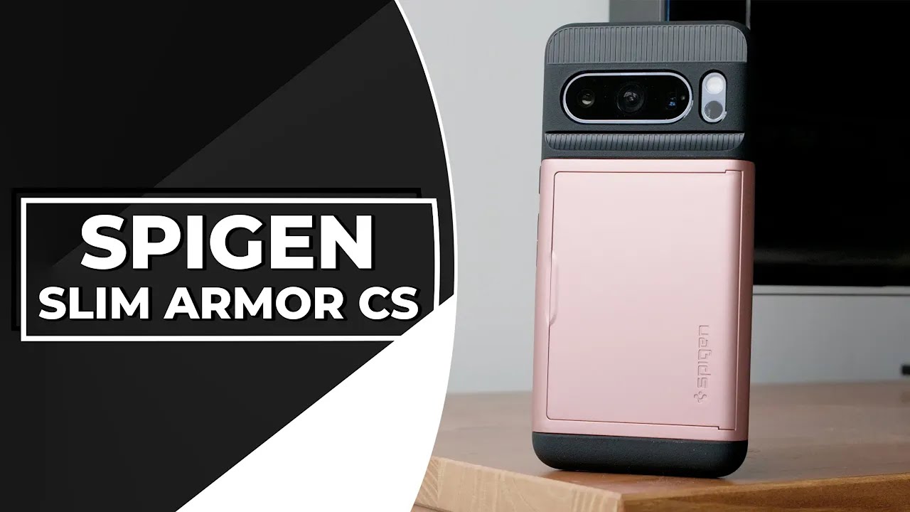Spigen Slim Armor case for Pixel 8 Pro review
