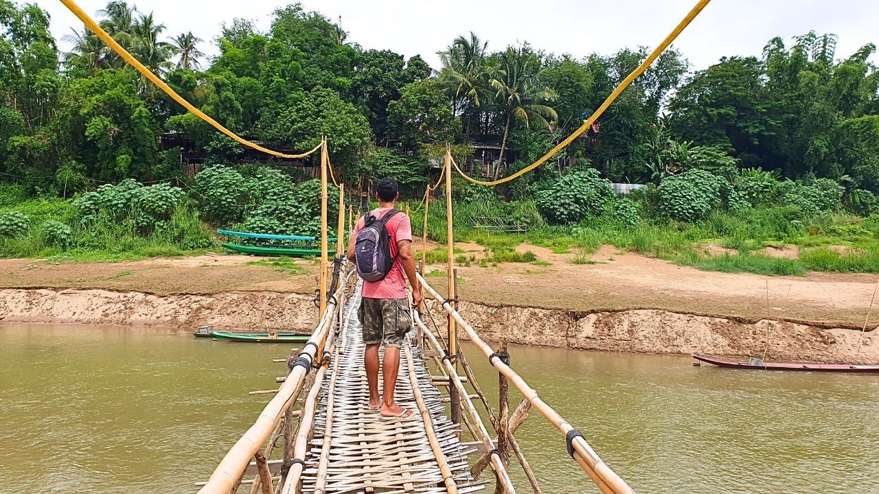 LAOS SECRETO: ONDE A NATUREZA ENCONTRA A ALMA | Documentário de Viagem