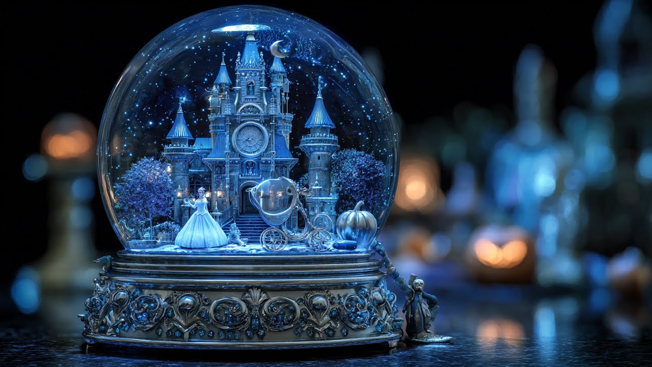 Enchanted Disney Princess Music Boxes ✨👑 Relaxing ASMR Sounds