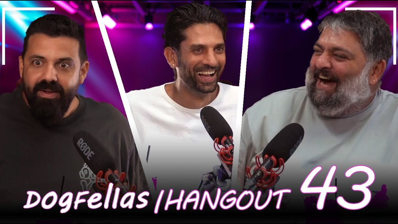 Dogfellas Hangouts  43 | Ο Μέμνων παγώνει το κακό του λίπος!