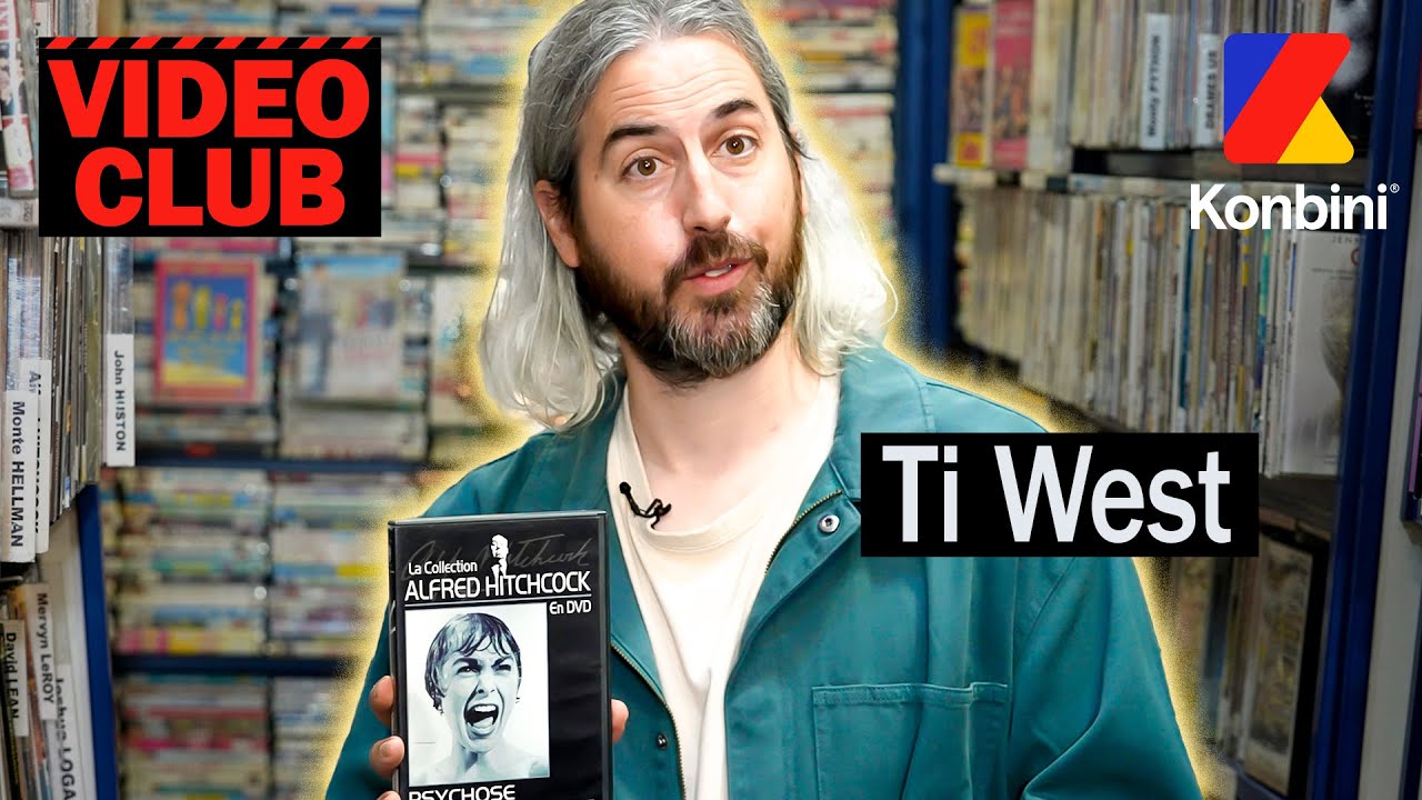 Le génie de l'horreur underground Ti West est dans notre Vidéo Club 🔥