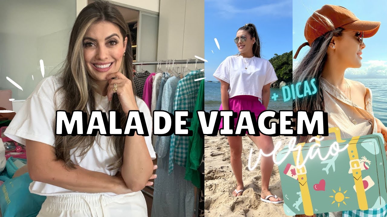 MALA DE VIAGEM   RITA SARAIVA