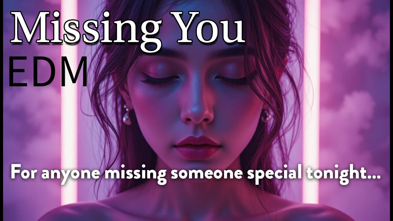 A melody for those late night drives 🌙 | Missing You (Official Audio)