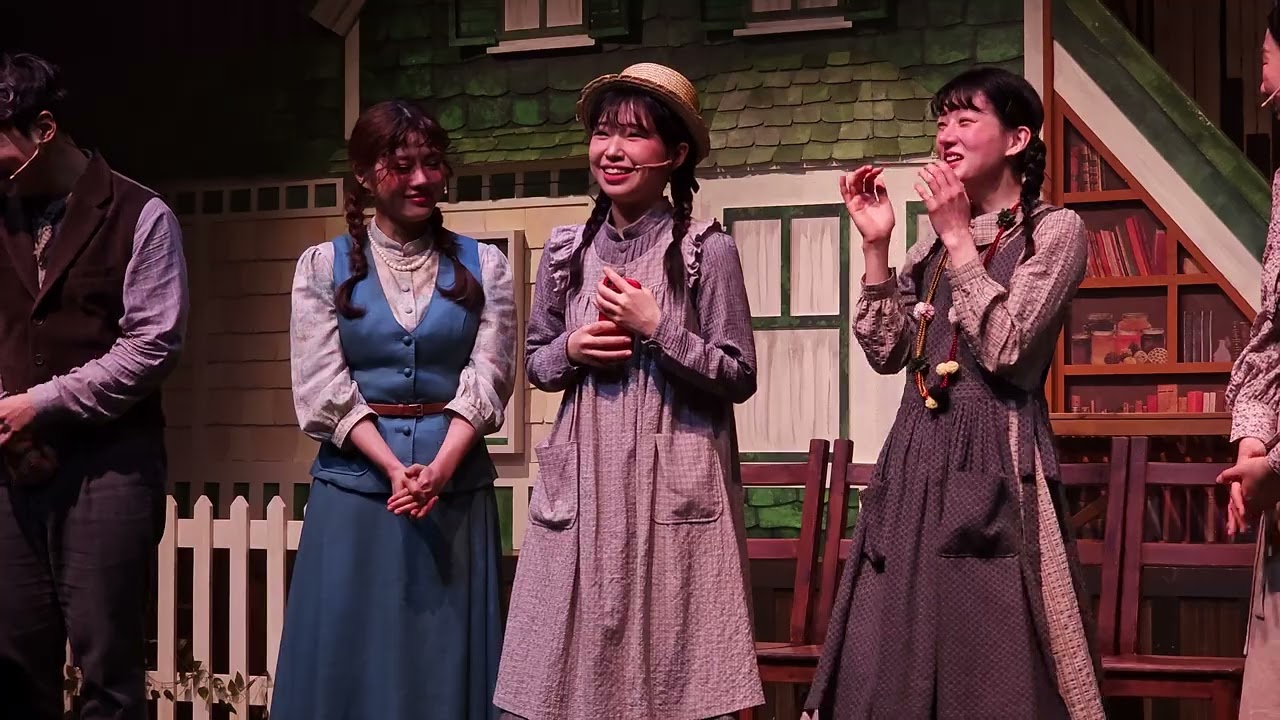 뮤지컬 '앤ANNE' 막공 무대인사 (2026.02.15) - 김규리, 정아인, 이하린