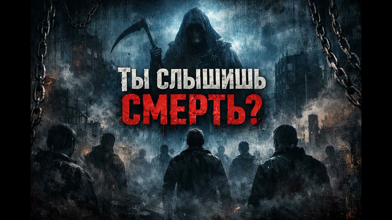 Ты слышишь смерть? (Жёсткая metal / hard rock версия) 