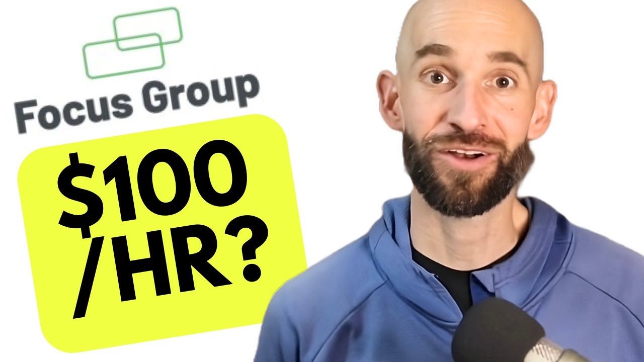 FocusGroup.com Review: How I Made $216 in Under 2 Hours