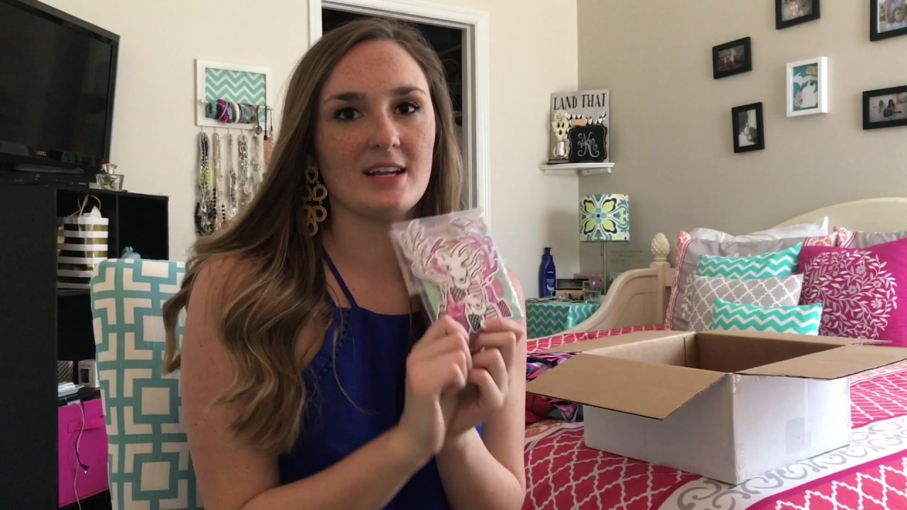 Jadelynn Brooke Rep Package Unboxing
