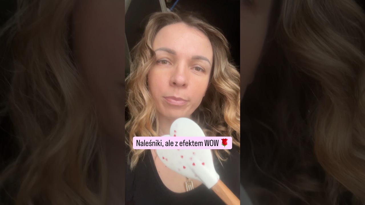 R&oacute;ża z naleśnik&oacute;w #foodtok#foodreels#viralprzepis#naleśniki#śniadanienaładnie #walentynki #lunchbox