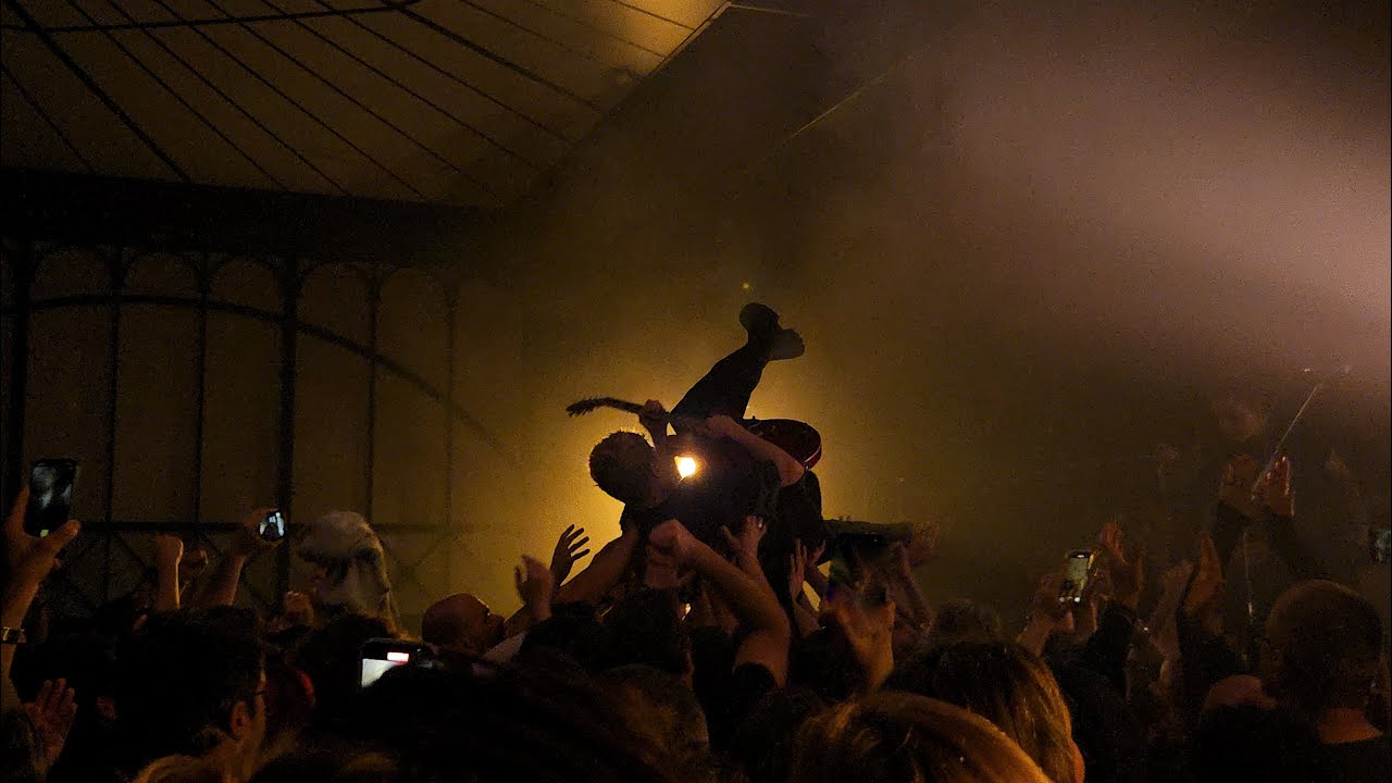 Last Train - Concert à l'Espace Julien de Marseille 04/03/2025