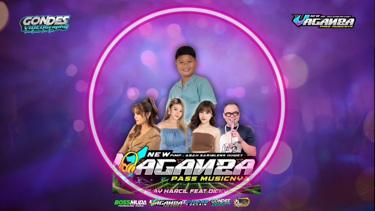 LIVE LIVE NEW VAGANZA - KHITAN AZKA FAHWAN ANANTA - 01 FEBUARI 2026