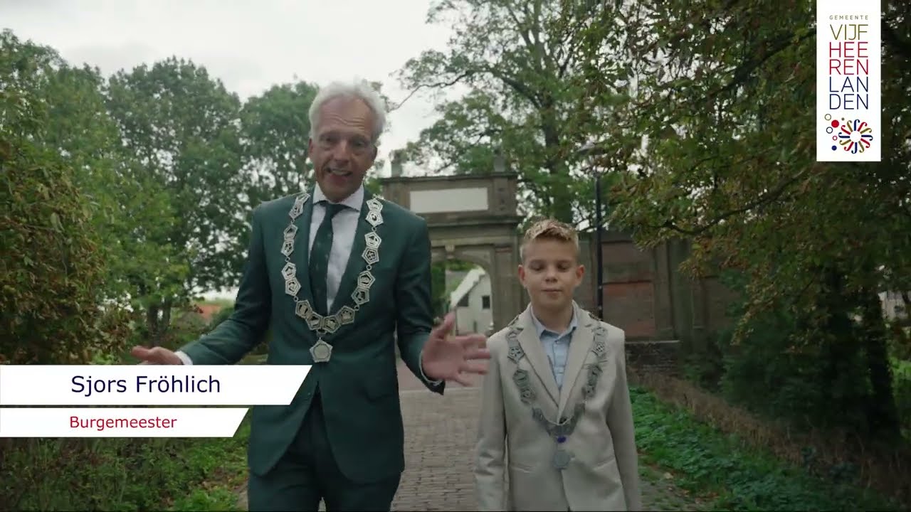 Word jij de nieuwe kinderburgemeester in 2026?