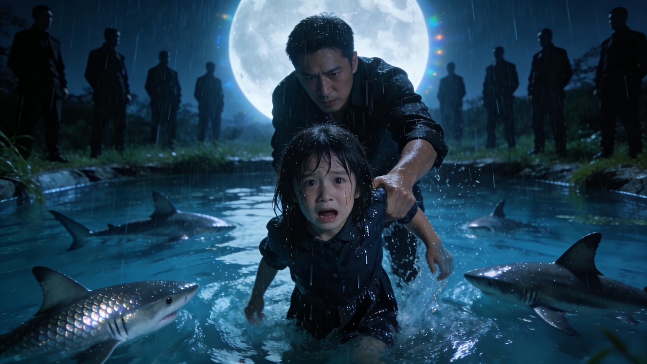 She Was Thrown to the Fish by Her Dad, Now She Makes the Whole Family Kneel and Beg