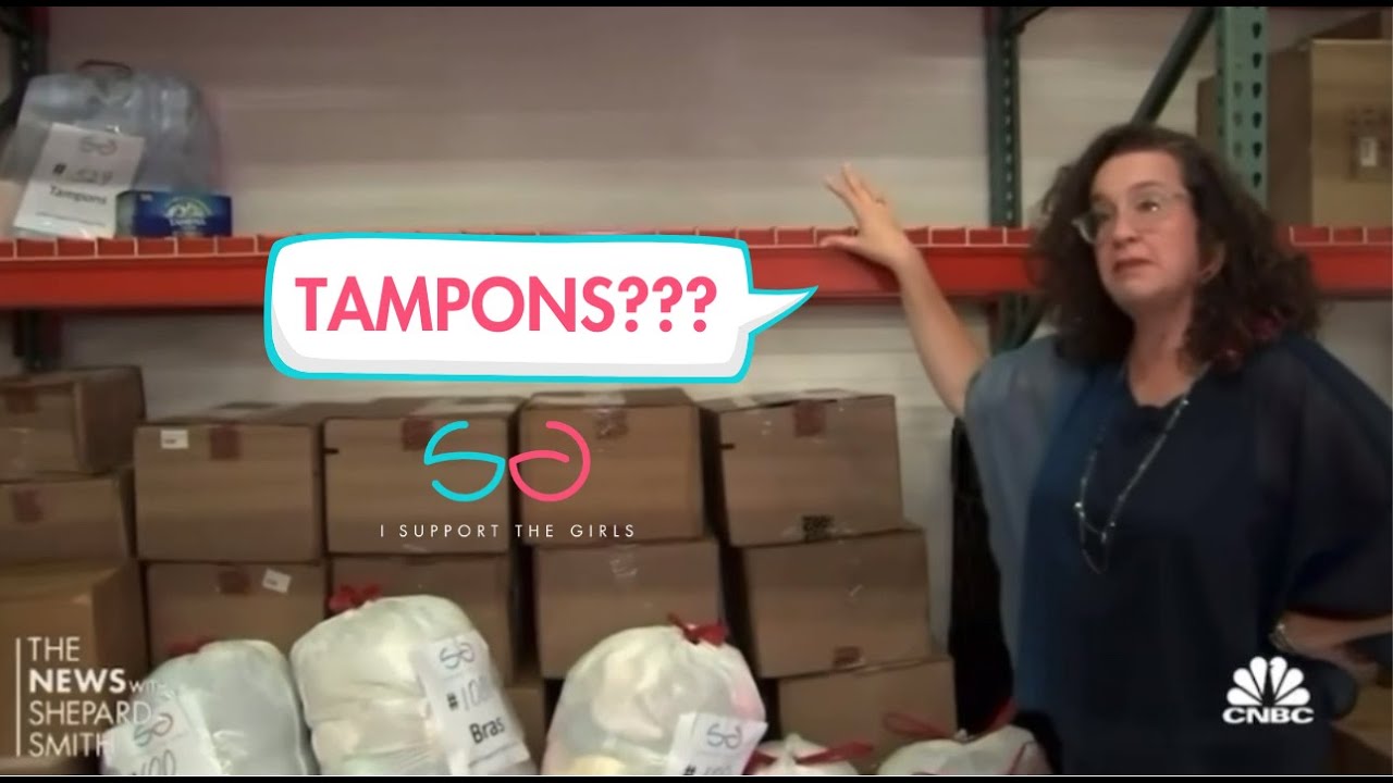 I Support the Girls: CNBC July 2022 with Shepard Smith