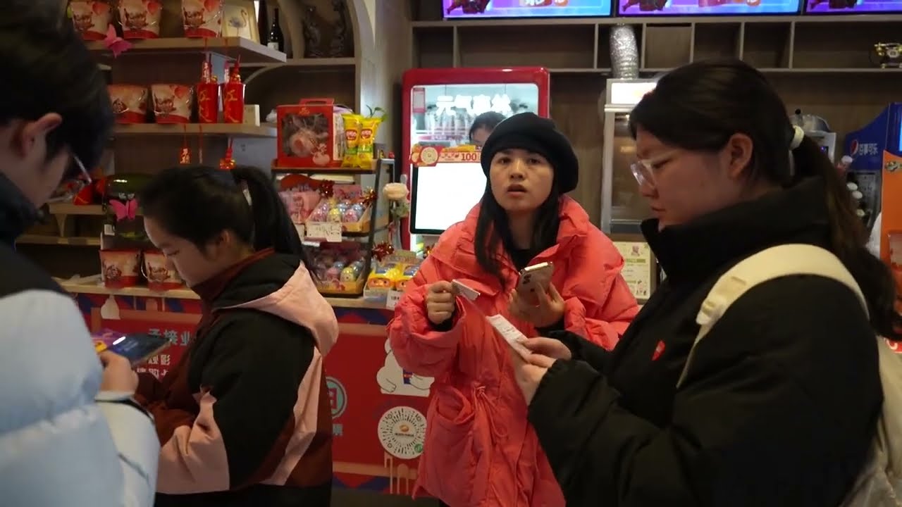 Chinese cinema box office revenue has exceeded $1 billion since the start of the year.