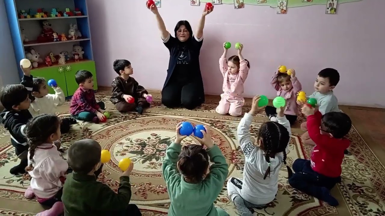 Ritm çalışması, afərin balalarıma 👍👏👏👏👏
