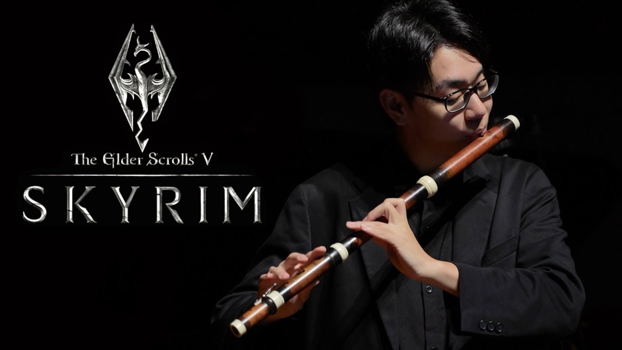 Secunda - Skyrim for Traverso and Piano