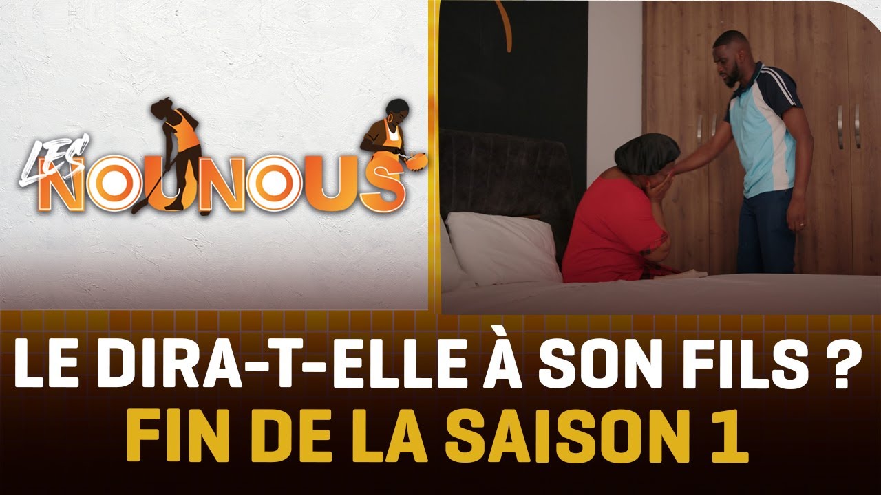 LES NOUNOUS - Fin de la saison 1 : Résumé des différentes familles et des nounous à la plage.