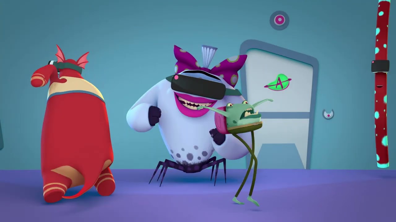 Cuentos Infantiles - &iquest;Qui&eacute;n gan&oacute; el juego? &iexcl;El campe&oacute;n secreto del videojuego | Buzzu