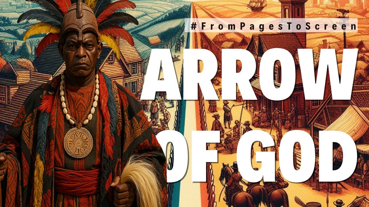 Arrow of god | #PagesToScreen Series