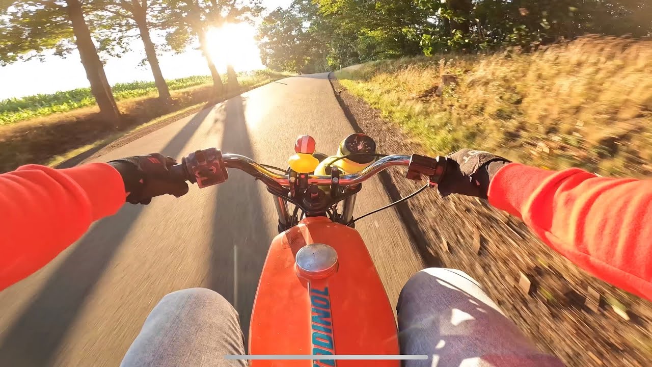 Simson S51 Tuning | RAW Dörferrunde