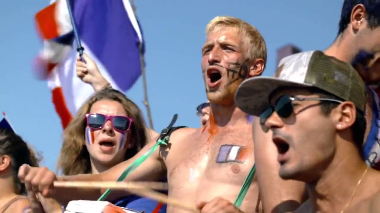 Spektakuläres Kanupolo: Die EM in Essen begeistert | Sportschau