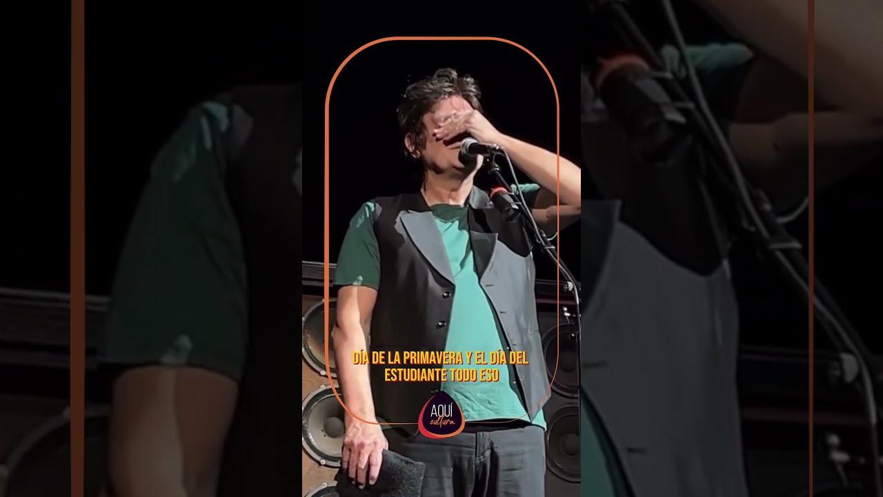 AS&Iacute; PRESENT&Oacute; DIEGO ARNEDO A RICARDO SOULE, EL GRAN INVITADO DE DIVIDIDOS EN EL MOVISTAR ARENA