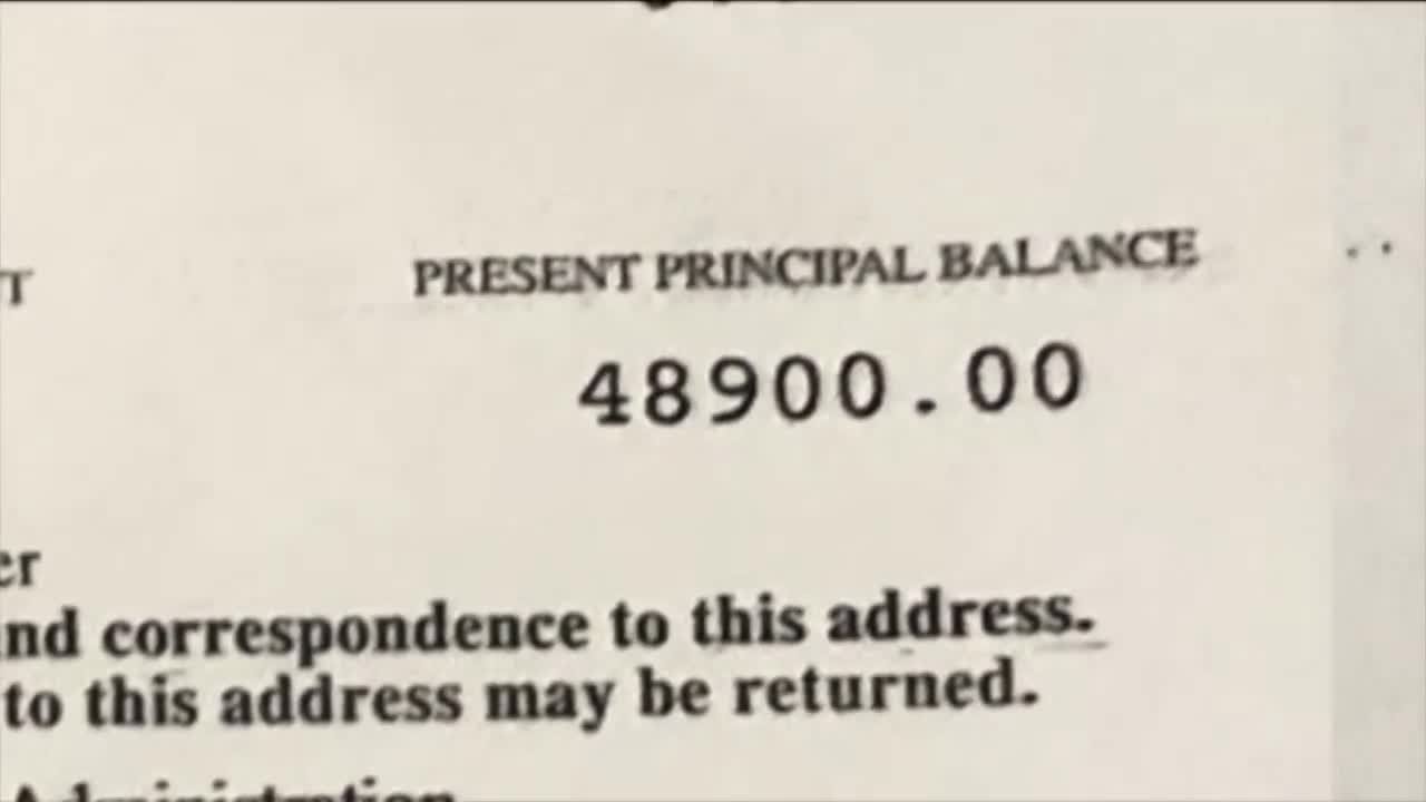 SBA takes out lien on couple after loan scam
