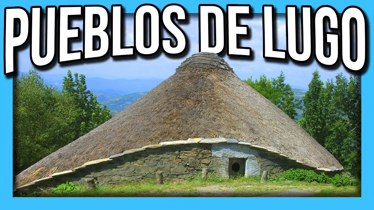 ✅✅➡️ TOP 10 PUEBLOS BONITOS de LUGO ➡️ (QUE VER en Galicia, Norte de España) ⬅️✅✅